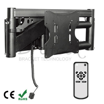 motorized wall bracket