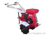 gasoline tiller (cultivator)