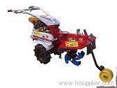 gasoline tiller (cultivator)