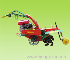 gasoline tiller (cultivator)