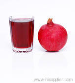 Pomegranate Juice Concentrate