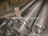 Wedge wire slot pipe screen