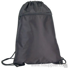 drawstring backpack