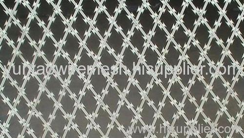 Welded Razor Wire Supplier