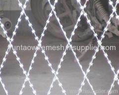 Welded Razor Wire