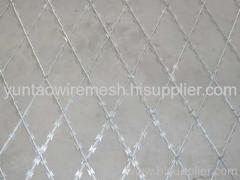 Welded Razor Wire