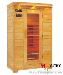 Sauna room for 2 person