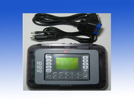 SBB KEY PROGRAMMER