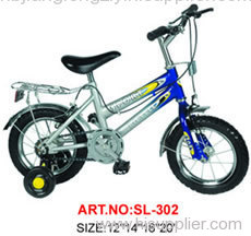 CHILDREN'S BICYCLE