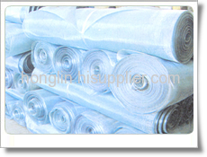 Galvanized Wire Screens