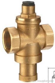 brass radiator valves