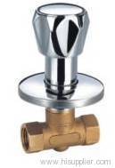 Brass Stop Valve