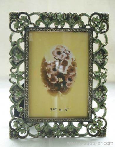 tabletop picture frame