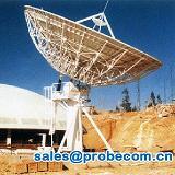 Probecom 11m KU band satellite dish antenna