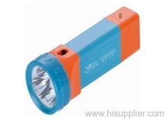 LED rechargeable torch