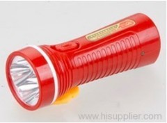 rechargeable torch