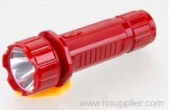 LED rechargeable torch