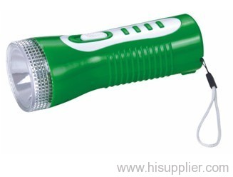 rechargeable torch