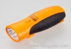 led rechargeable torch