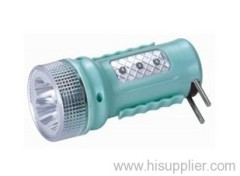 led rechargeable torch