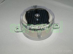 solar underground light