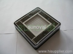 Solar brick light