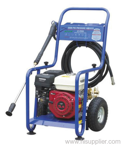 HIGH PRESSURE WASHER