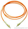 LC-LC Fiber Optic Patch Cord