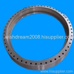 custom built three row roller slewing ring