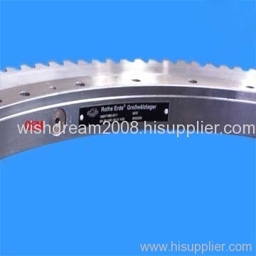 crossed cylindrical roller slewing bearings