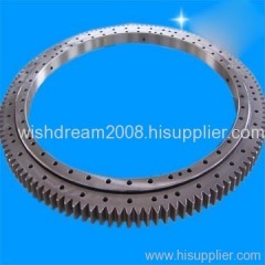 fourpoint contact ball slewing bearings