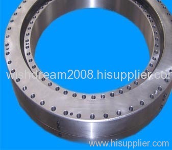 four point contact ball slewing bearings
