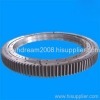 four point contact ball slewing bearings with external tooth