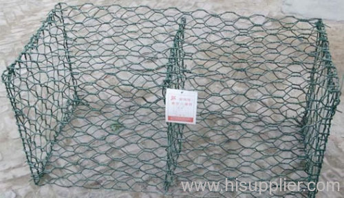iron gabion wire mesh boxes