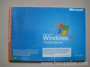 Microsoft Windows Xp Professional SP3