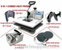 Heat Press Machine