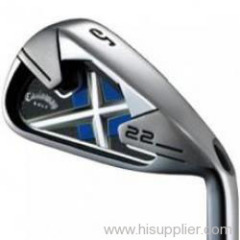 x-22 irons