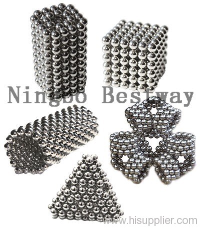 D8mm Neodymium Magnets Balls