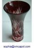 glass vase,glassware