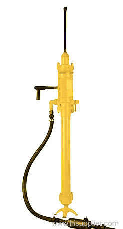 YSP45 STOPER ROCK DRILL