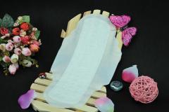 230mm ultra thin nonwoven sanitary napkins with wings