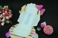 230mm ultra thin nonwoven sanitary napkins with wings