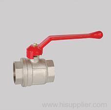 ball valve