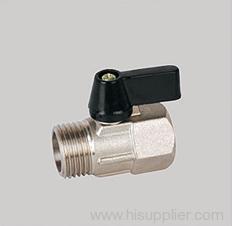 mini ball valve