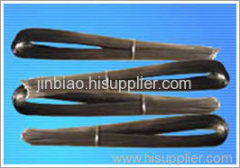 U type iron binding wire