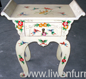 China classical furniture small table