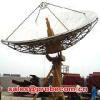 Probecom 7.3m KU band satellite dish antenna