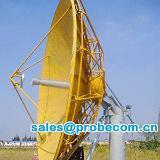 Probecom 6.2m KU band satellite dish antenna