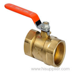 ball valve