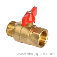 brass ball valves